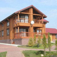 Загородное домостроение